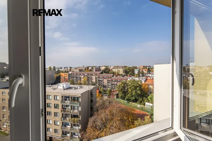 Pronájem bytu 3+1, Praha - Žižkov, Křivá, 73 m2
