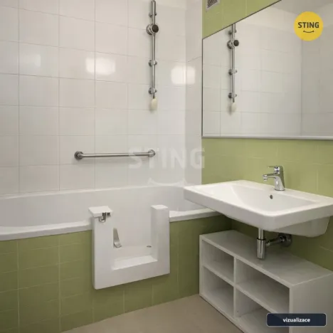 Prodej bytu 2+1, Ostrava, Heyrovského, 51 m2