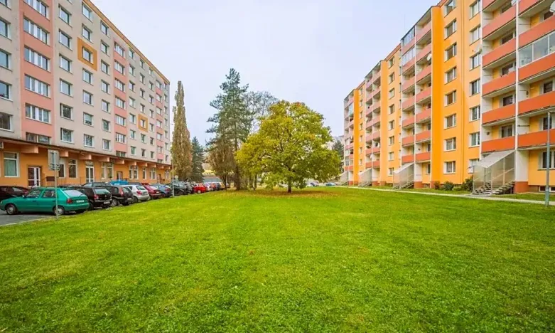 Prodej bytu 3+1, Šumperk, Čajkovského, 71 m2
