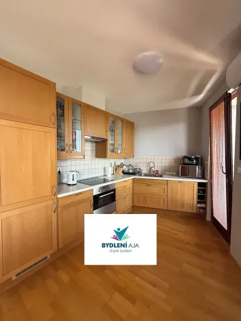 Pronájem bytu 3+kk, Praha - Stodůlky, Nad Dalejským údolím, 89 m2