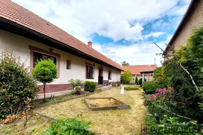 Prodej rodinného domu, Roudnice nad Labem, 85 m2