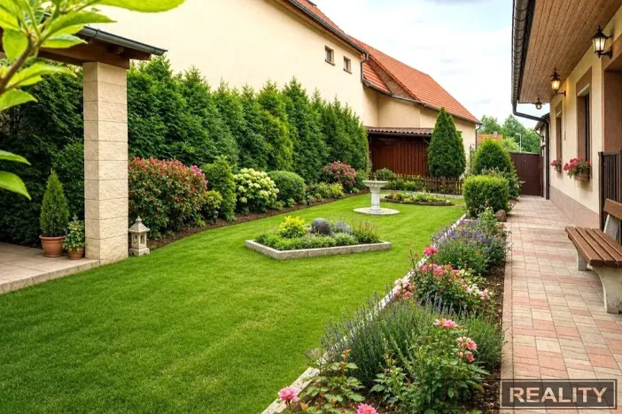 Prodej rodinného domu, Roudnice nad Labem, 85 m2