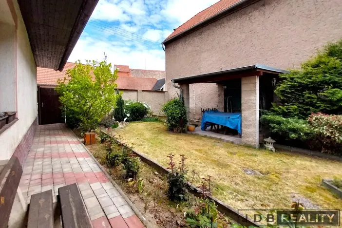 Prodej rodinného domu, Roudnice nad Labem, 85 m2