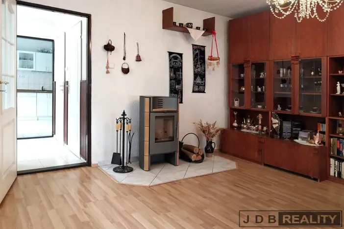 Prodej rodinného domu, Roudnice nad Labem, 85 m2
