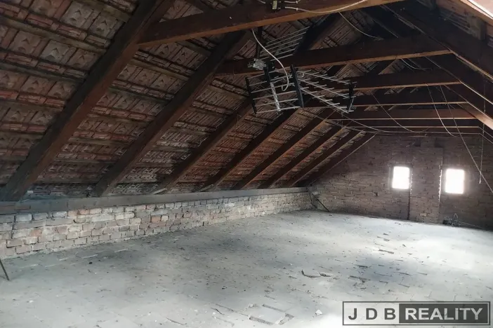 Prodej rodinného domu, Roudnice nad Labem, 85 m2