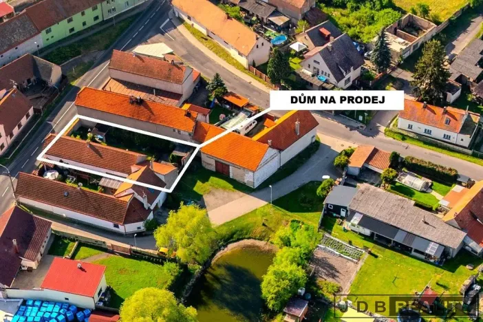 Prodej rodinného domu, Roudnice nad Labem, 85 m2