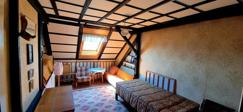 Prodej rodinného domu, Třeboň, Jablonského, 90 m2