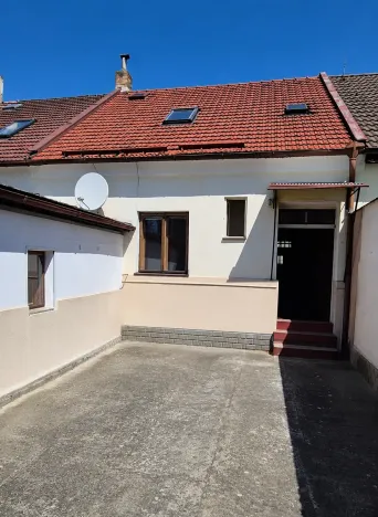 Prodej rodinného domu, Třeboň, Jablonského, 90 m2