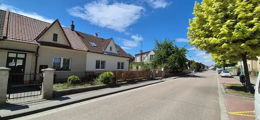 Prodej rodinného domu, Třeboň, Jablonského, 90 m2