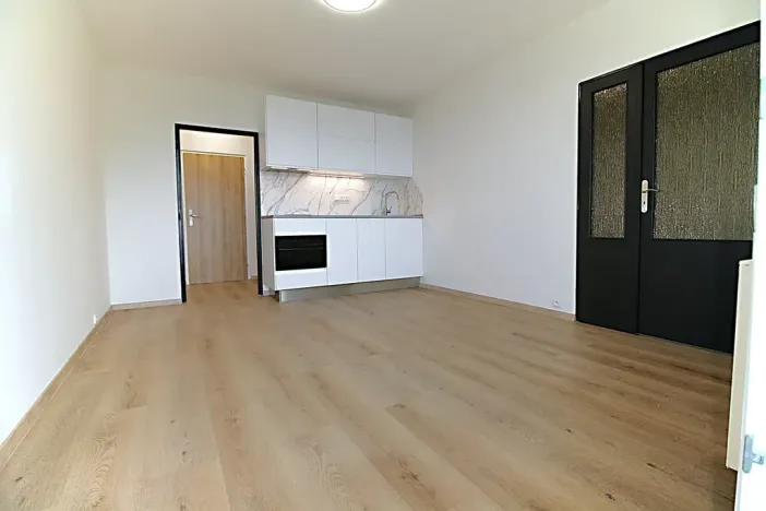 Prodej bytu 2+kk, Praha - Lhotka, Jílovská, 40 m2