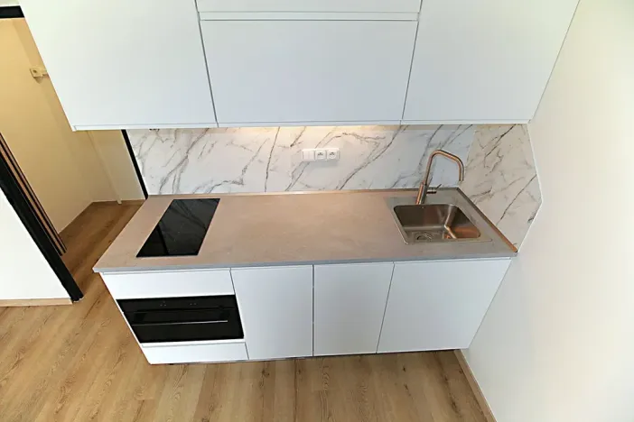 Prodej bytu 2+kk, Praha - Lhotka, Jílovská, 40 m2