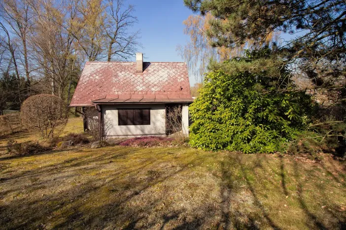 Prodej pozemku, Kamenice - Těptín, Jílovská, 1009 m2