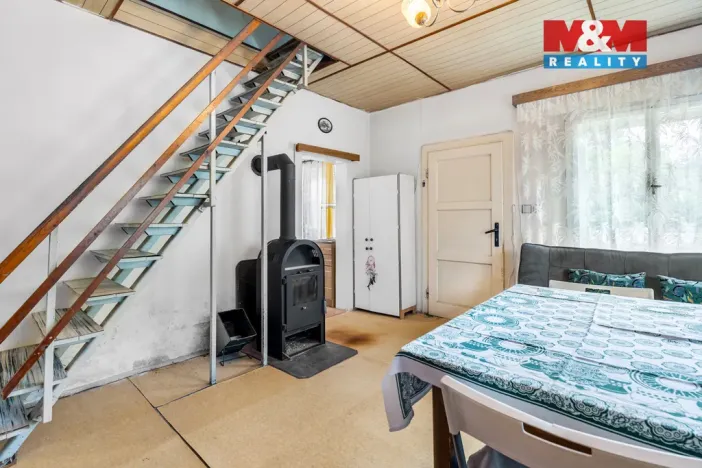 Prodej pozemku pro bydlení, Čtveřín - Doubí, 432 m2