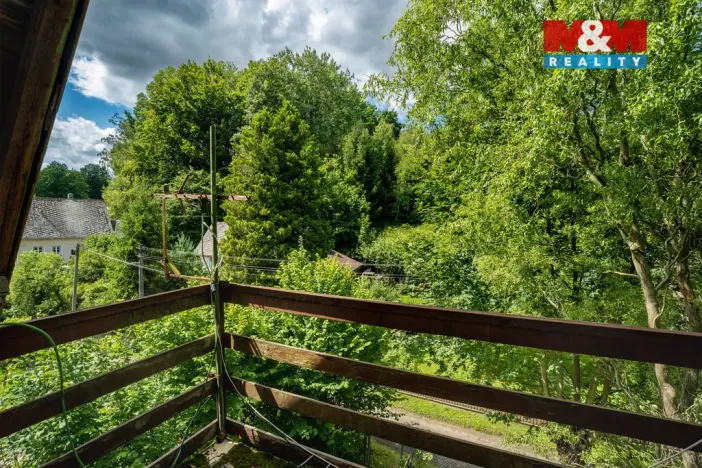 Prodej chaty, Čtveřín - Doubí, 50 m2