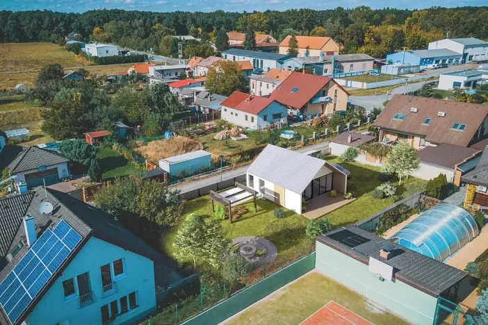 Prodej domu na klíč, Spojil, Zahradní, 89 m2