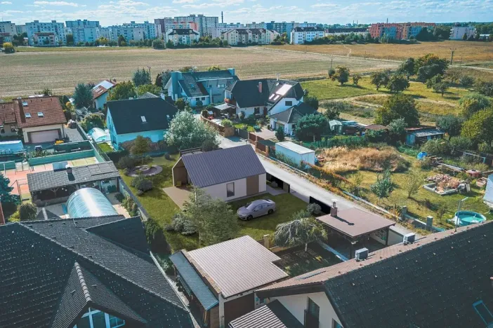 Prodej domu na klíč, Spojil, Zahradní, 89 m2