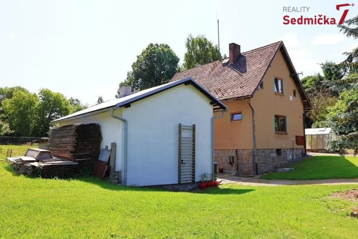 Prodej rodinného domu, Havlíčkův Brod - Poděbaby, 131 m2