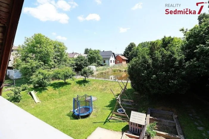 Prodej rodinného domu, Havlíčkův Brod - Poděbaby, 131 m2