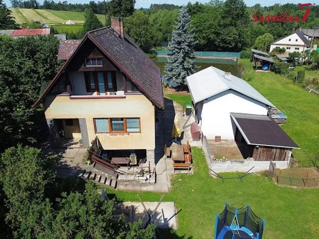 Prodej rodinného domu, Havlíčkův Brod - Poděbaby, 131 m2