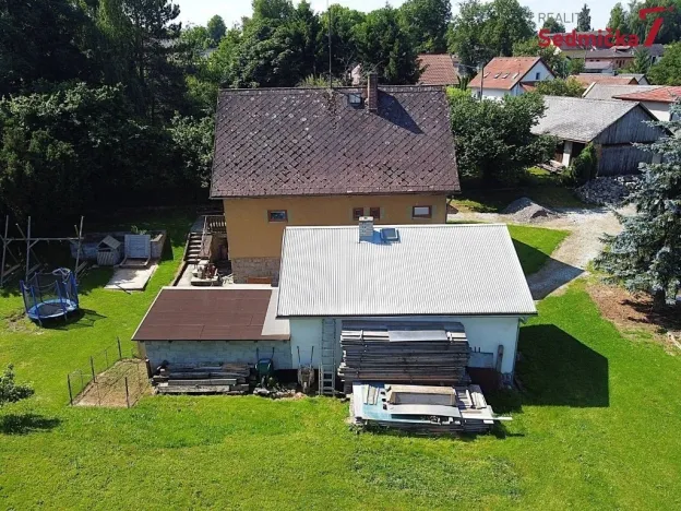 Prodej rodinného domu, Havlíčkův Brod - Poděbaby, 131 m2