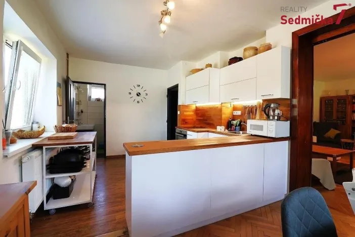 Prodej rodinného domu, Havlíčkův Brod - Poděbaby, 131 m2