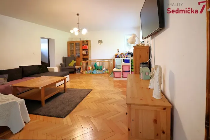 Prodej rodinného domu, Havlíčkův Brod - Poděbaby, 131 m2