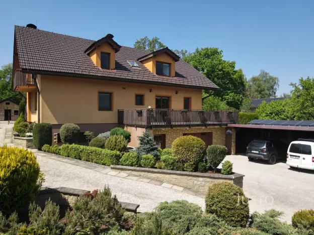 Prodej rodinného domu, Příbor, Ostravská, 425 m2