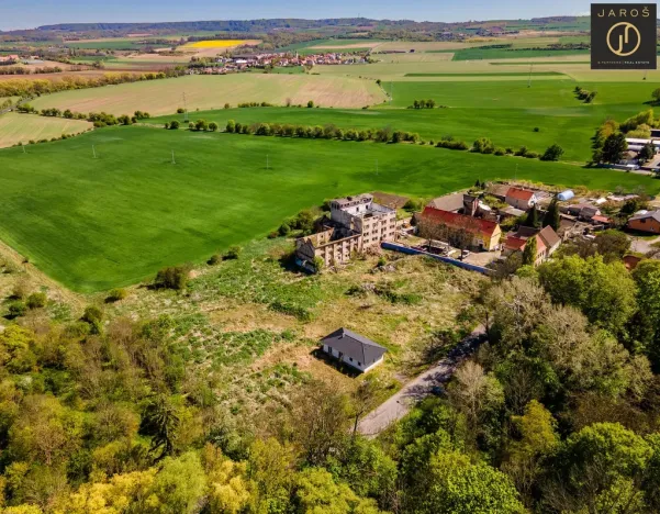 Prodej pozemku pro bydlení, Liběšice - Dobříčany, 8827 m2