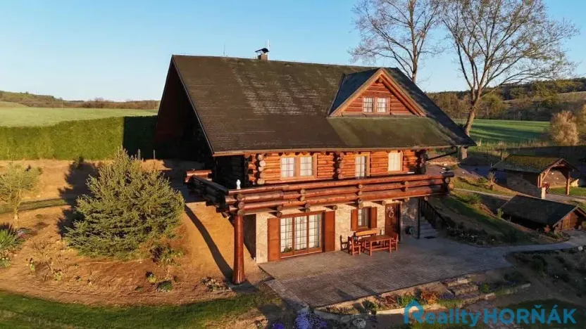 Prodej ubytování, Hluboká nad Vltavou - Jeznice, 293 m2