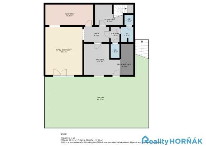 Prodej ubytování, Hluboká nad Vltavou - Jeznice, 293 m2