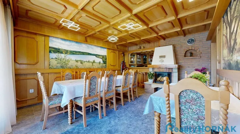 Prodej ubytování, Hluboká nad Vltavou - Jeznice, 293 m2