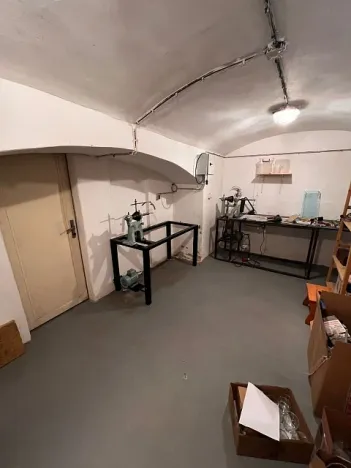 Pronájem skladu, Praha - Nusle, Oldřichova, 16 m2