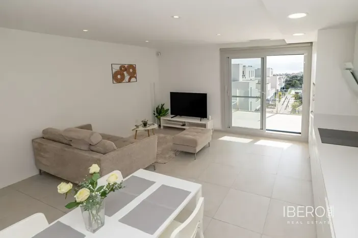 Prodej bytu 2+kk, Orihuela, Španělsko, Paseo Marítimo de Playa Flamenca, 66 m2