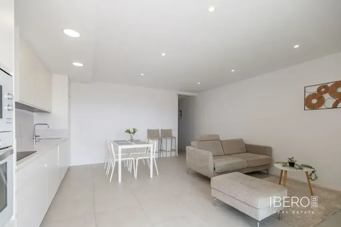 Prodej bytu 2+kk, Orihuela, Španělsko, Paseo Marítimo de Playa Flamenca, 66 m2