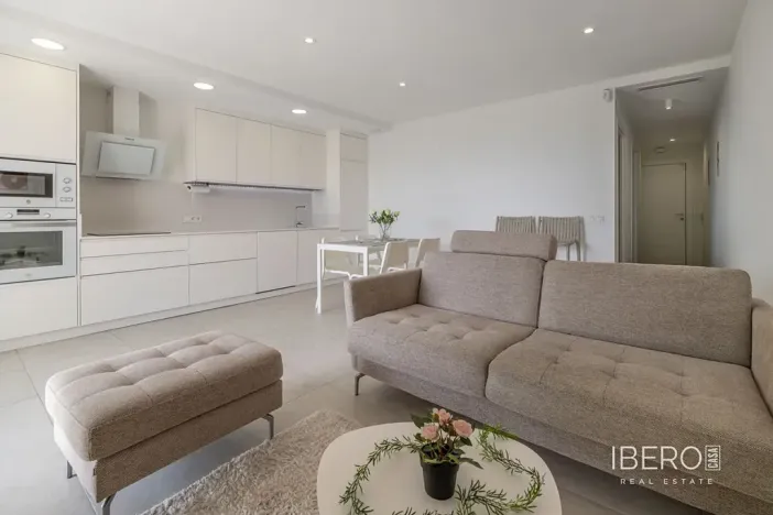 Prodej bytu 2+kk, Orihuela, Španělsko, Paseo Marítimo de Playa Flamenca, 66 m2
