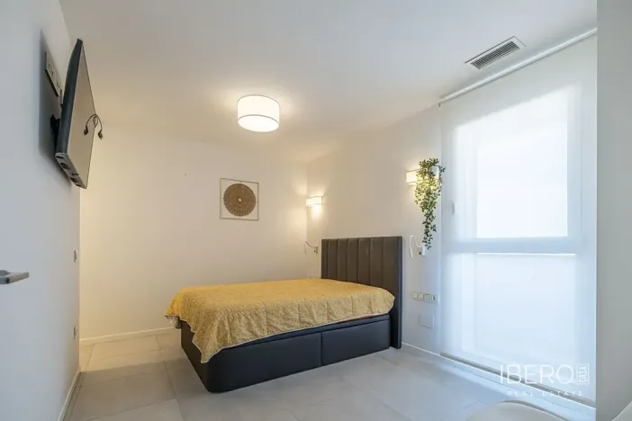 Prodej bytu 2+kk, Orihuela, Španělsko, Paseo Marítimo de Playa Flamenca, 66 m2