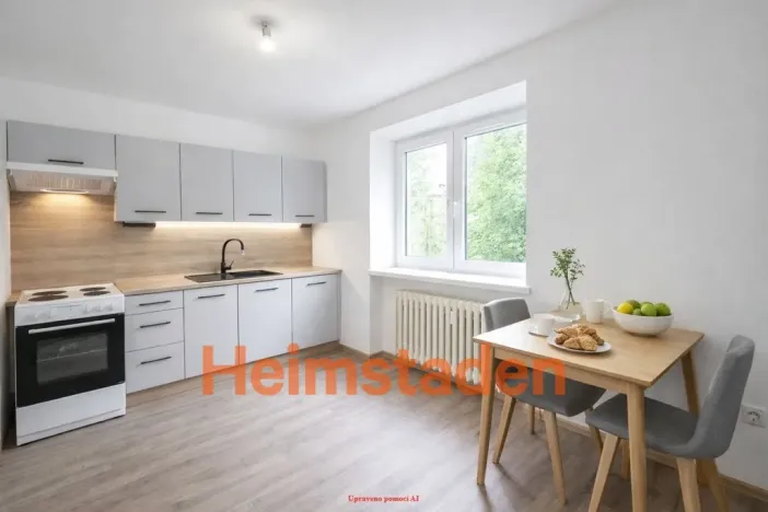 Pronájem bytu 1+1, Karviná - Nové Město, Gustawa Morcinka, 28 m2