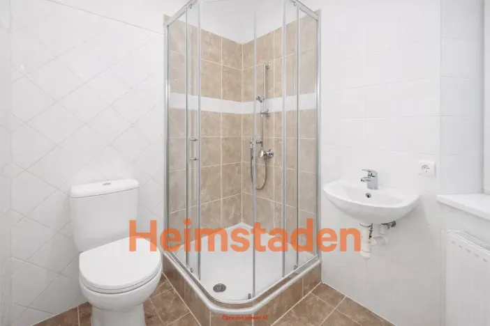 Pronájem bytu 1+1, Karviná - Nové Město, Gustawa Morcinka, 28 m2