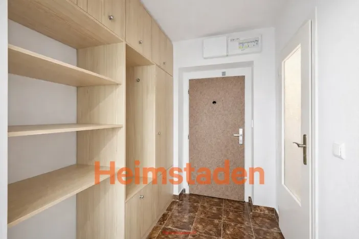 Pronájem bytu 1+1, Karviná - Nové Město, Gustawa Morcinka, 28 m2