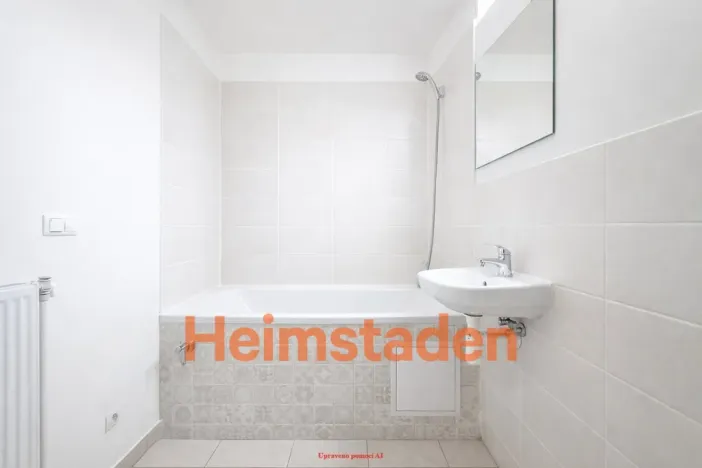 Pronájem bytu 1+kk, Karviná - Ráj, Sovova, 27 m2