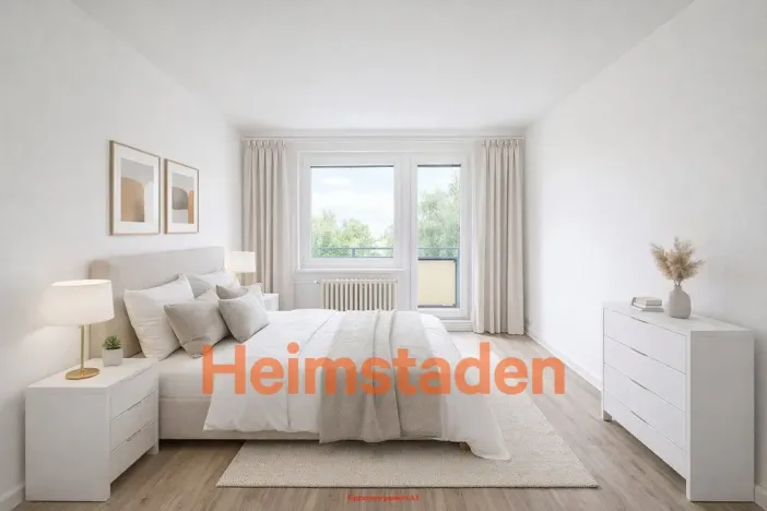 Pronájem bytu 1+kk, Karviná - Ráj, Sovova, 27 m2