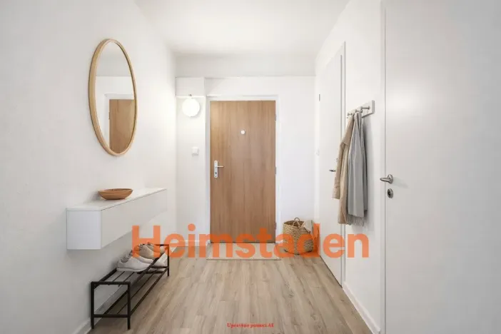 Pronájem bytu 1+kk, Karviná - Ráj, Sovova, 27 m2