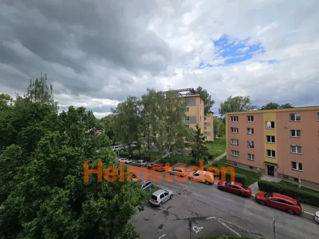 Pronájem bytu 1+kk, Karviná - Ráj, Sovova, 27 m2