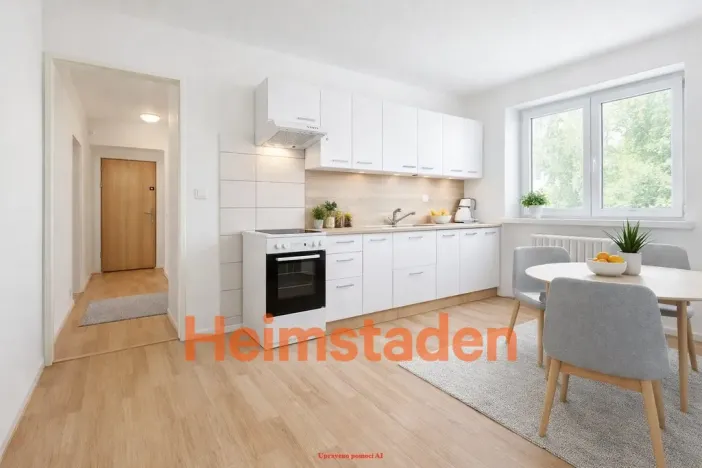 Pronájem bytu 2+1, Albrechtice, Středová, 55 m2