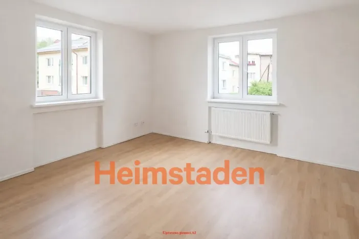 Pronájem bytu 2+1, Albrechtice, Středová, 55 m2