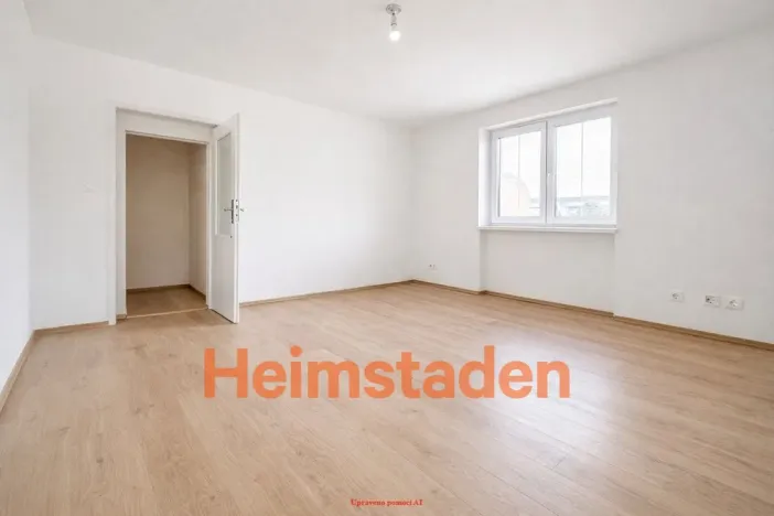 Pronájem bytu 2+1, Albrechtice, Středová, 55 m2