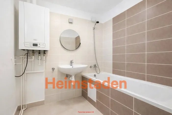 Pronájem bytu 2+1, Albrechtice, Středová, 55 m2