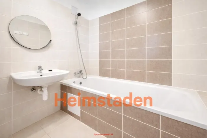 Pronájem bytu 2+1, Albrechtice, Středová, 55 m2