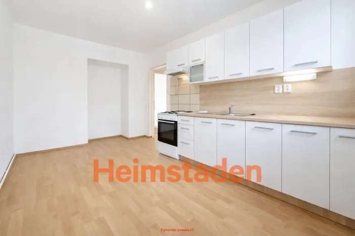 Pronájem bytu 2+1, Albrechtice, Středová, 55 m2