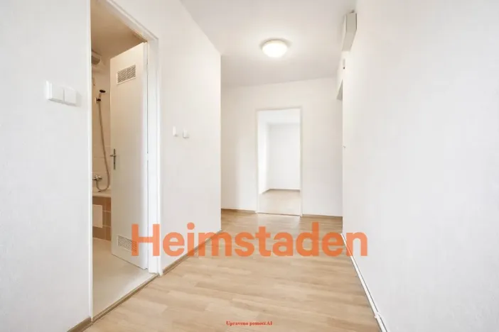 Pronájem bytu 2+1, Albrechtice, Středová, 55 m2